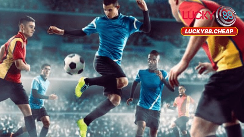 Cá Cược Bóng Đá Lucky88