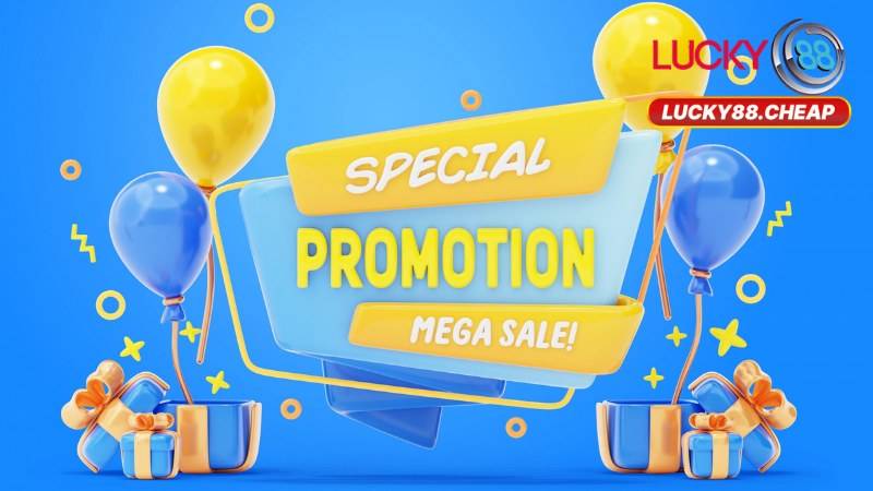 Khuyến Mãi Lucky88