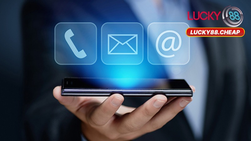 Liên Hệ Lucky88