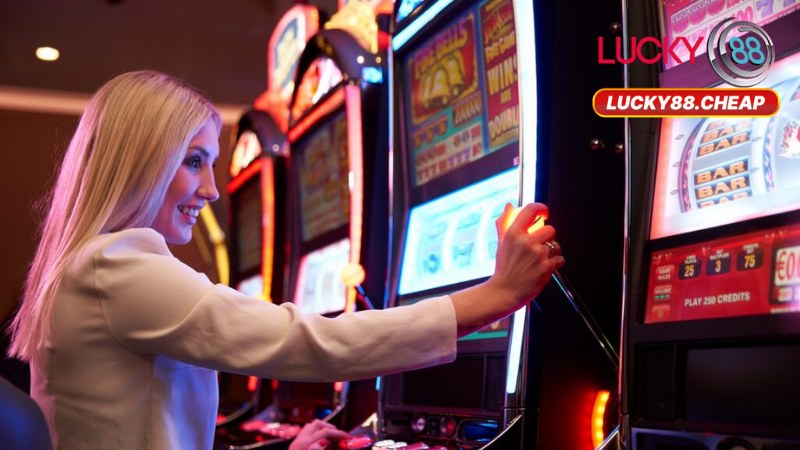 Live Casino Lucky88