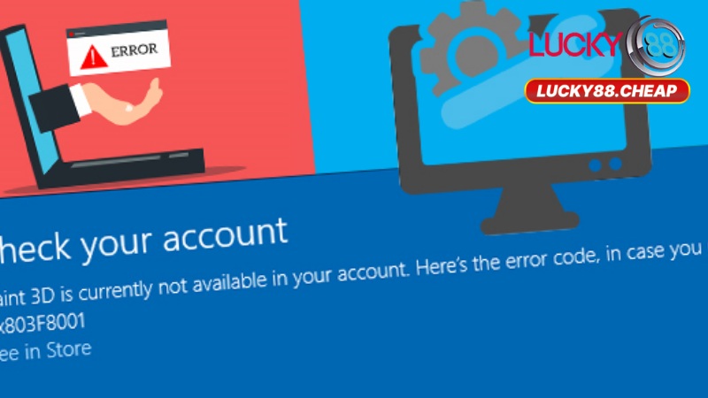 Lỗi Đăng Nhập Lucky88 Và Cách Khắc Phục 